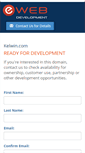 Mobile Screenshot of kelwin.com